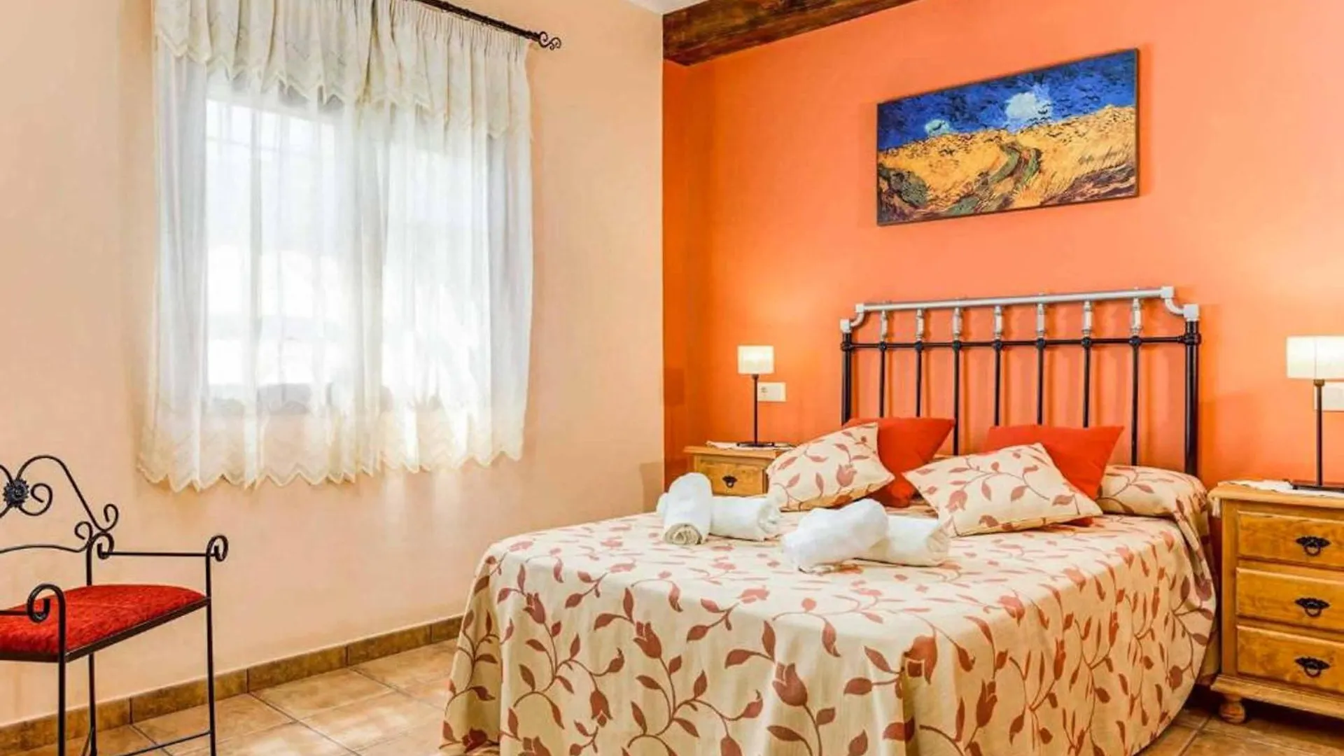 Villa Cortijo Herrero Frigiliana