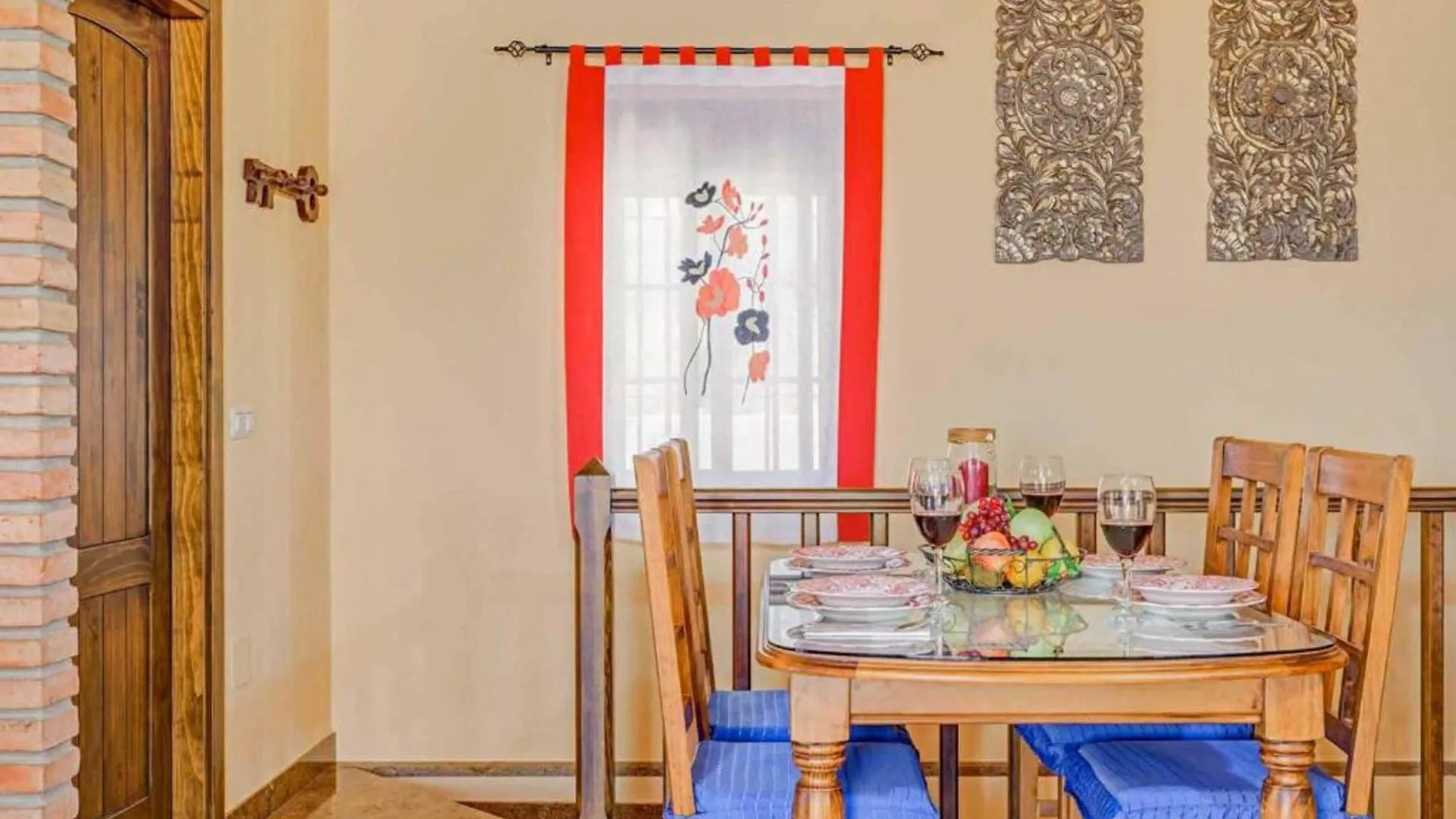 Villa Cortijo Herrero Frigiliana