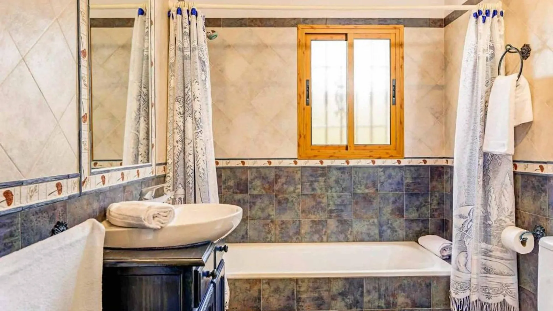 Villa Cortijo Herrero Frigiliana