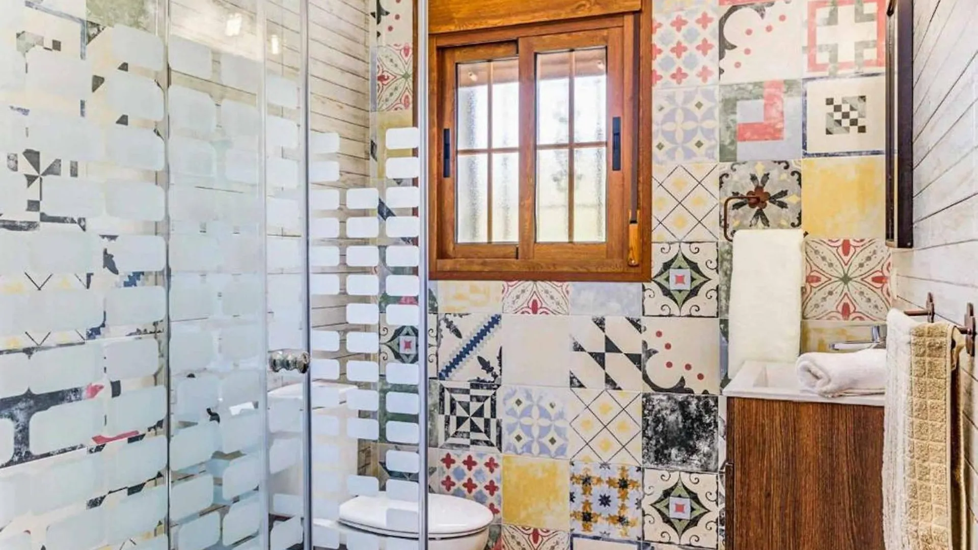 Villa Cortijo Herrero Frigiliana