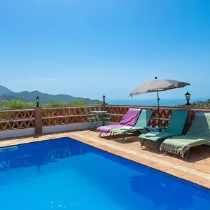  Villa Cortijo El Mirador By Ruralidays