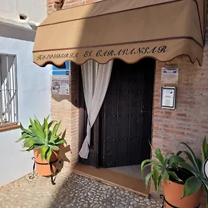 Hospederia El Caravansar Guest house