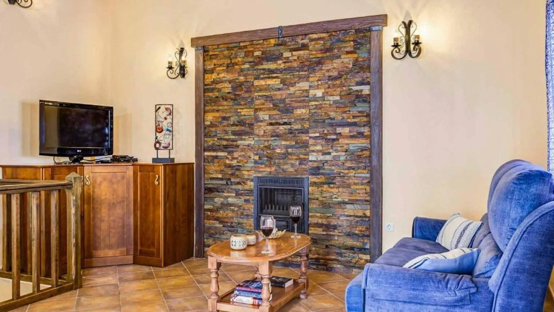 Villa Cortijo Herrero フリヒリアナ