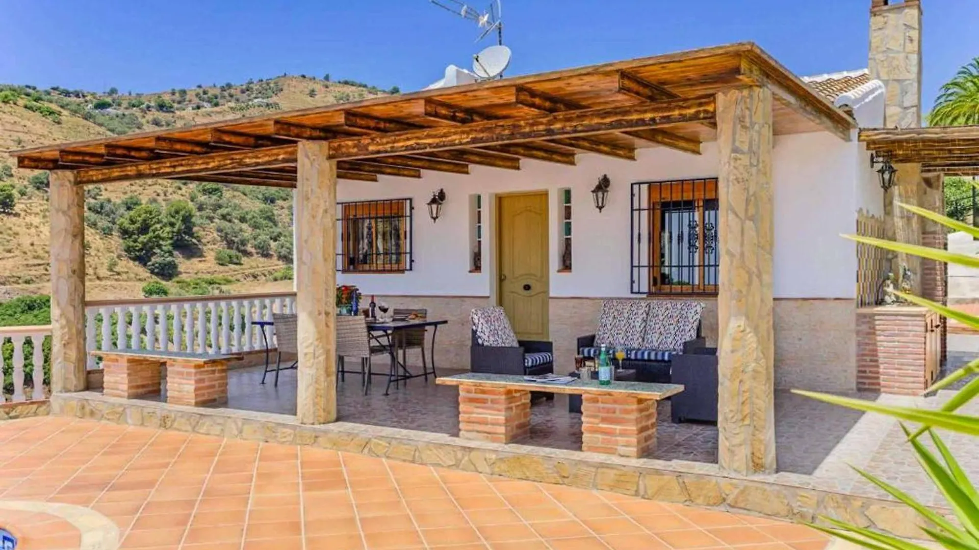 Villa Cortijo Herrero フリヒリアナ 0*,  スペイン