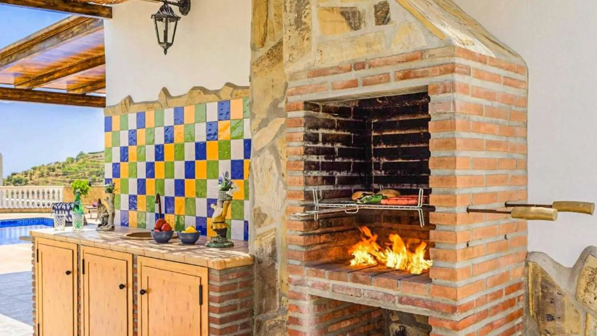 Villa Cortijo Herrero フリヒリアナ