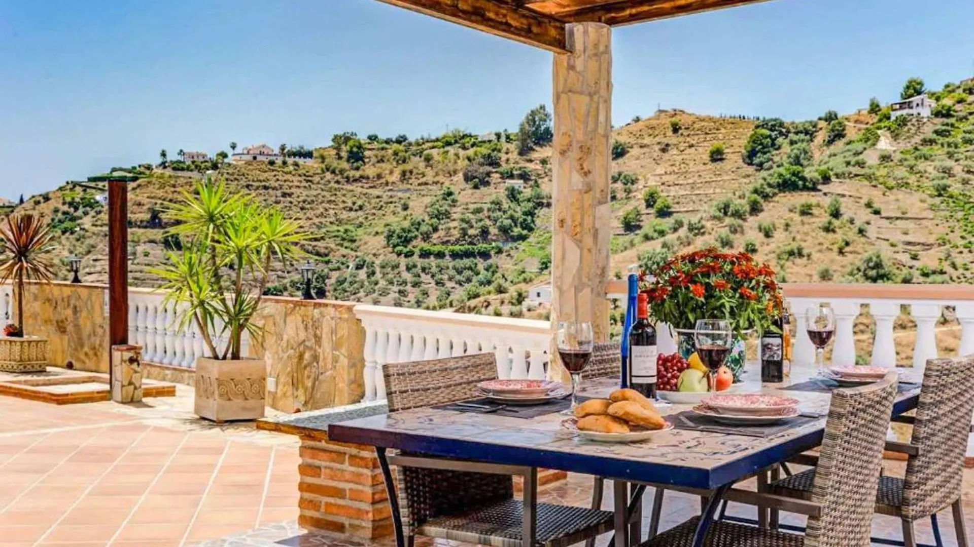 Villa Cortijo Herrero フリヒリアナ 0*,