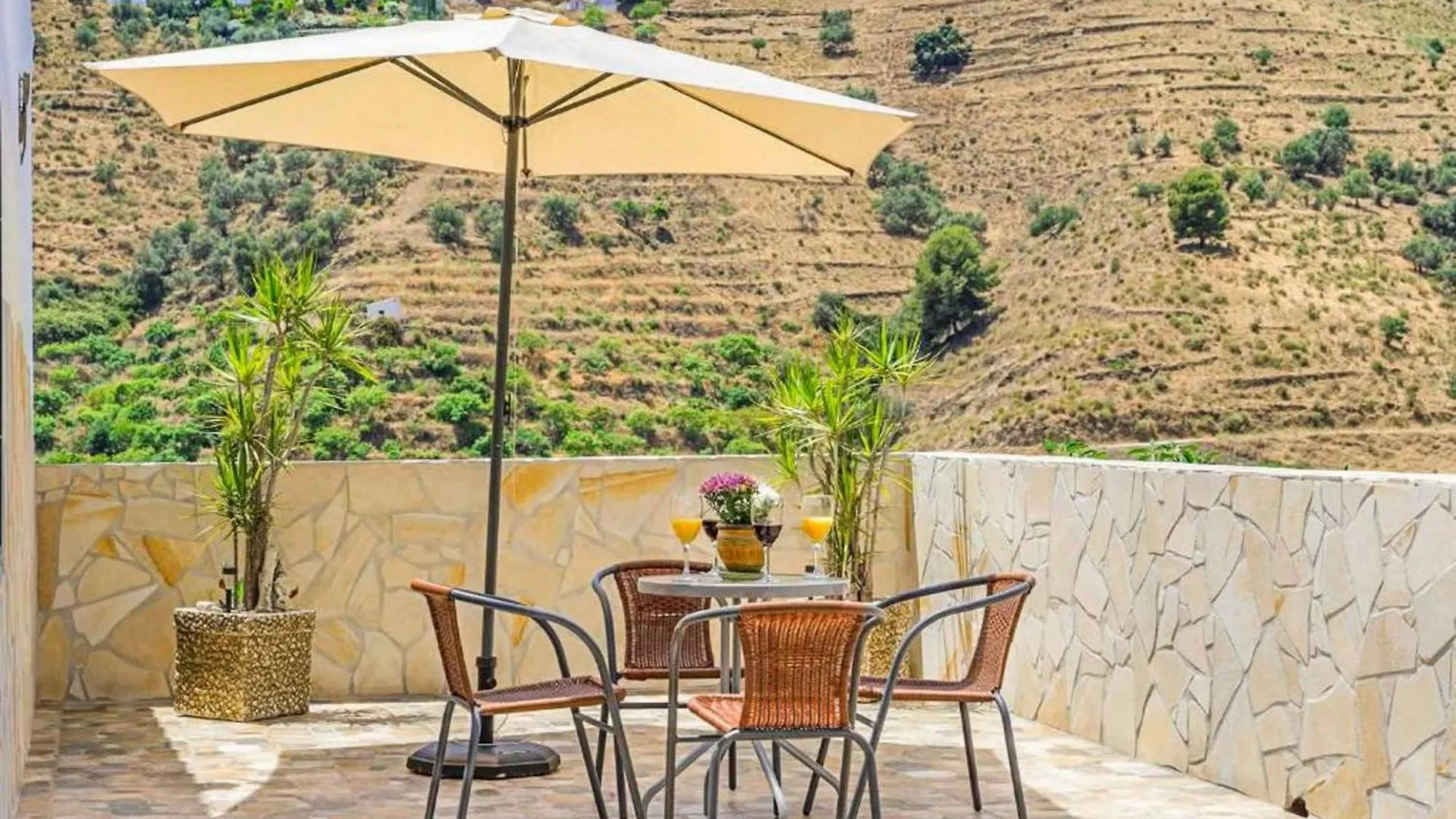 Villa Cortijo Herrero フリヒリアナ