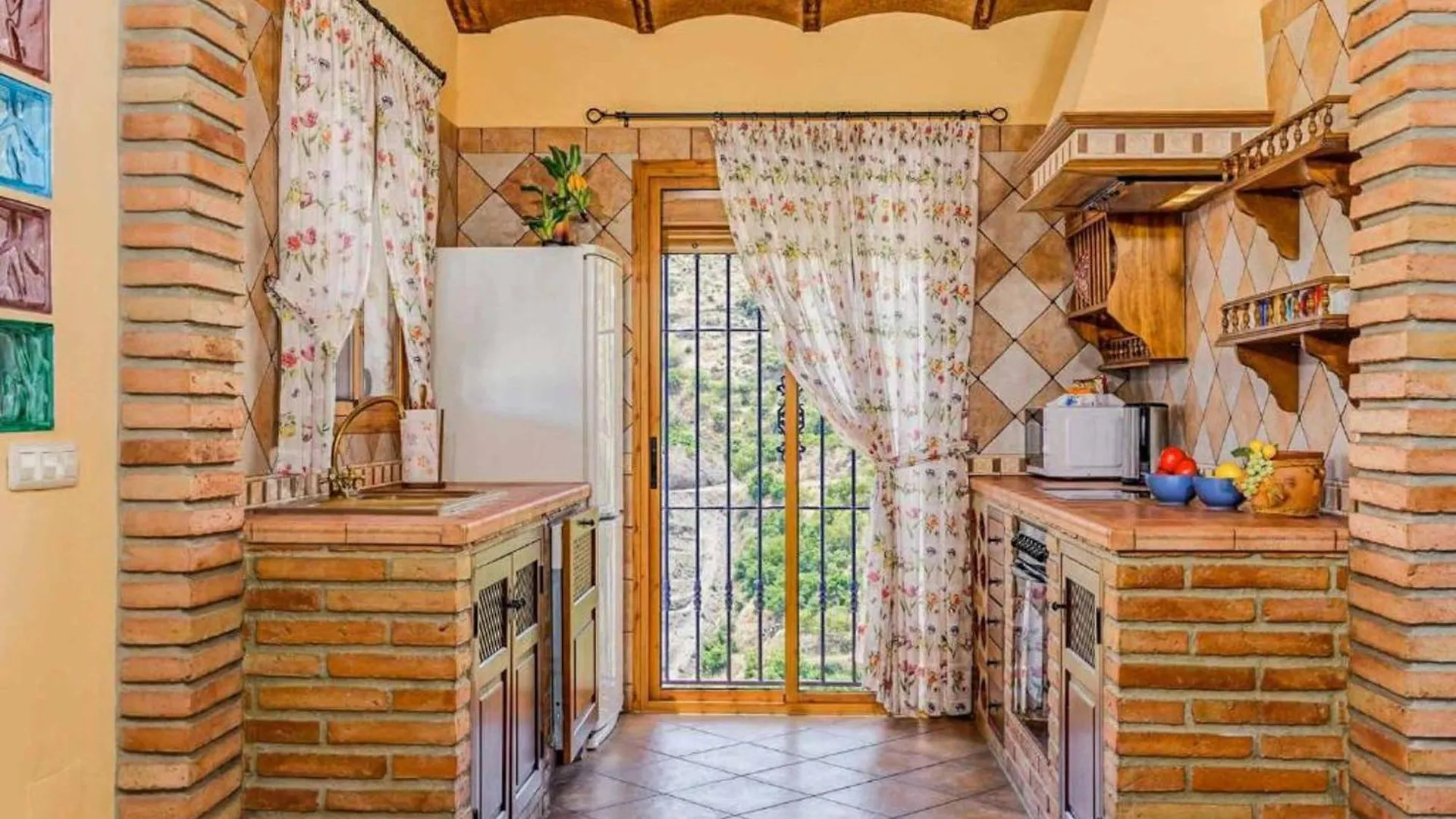Villa Cortijo Herrero フリヒリアナ 0*,  スペイン
